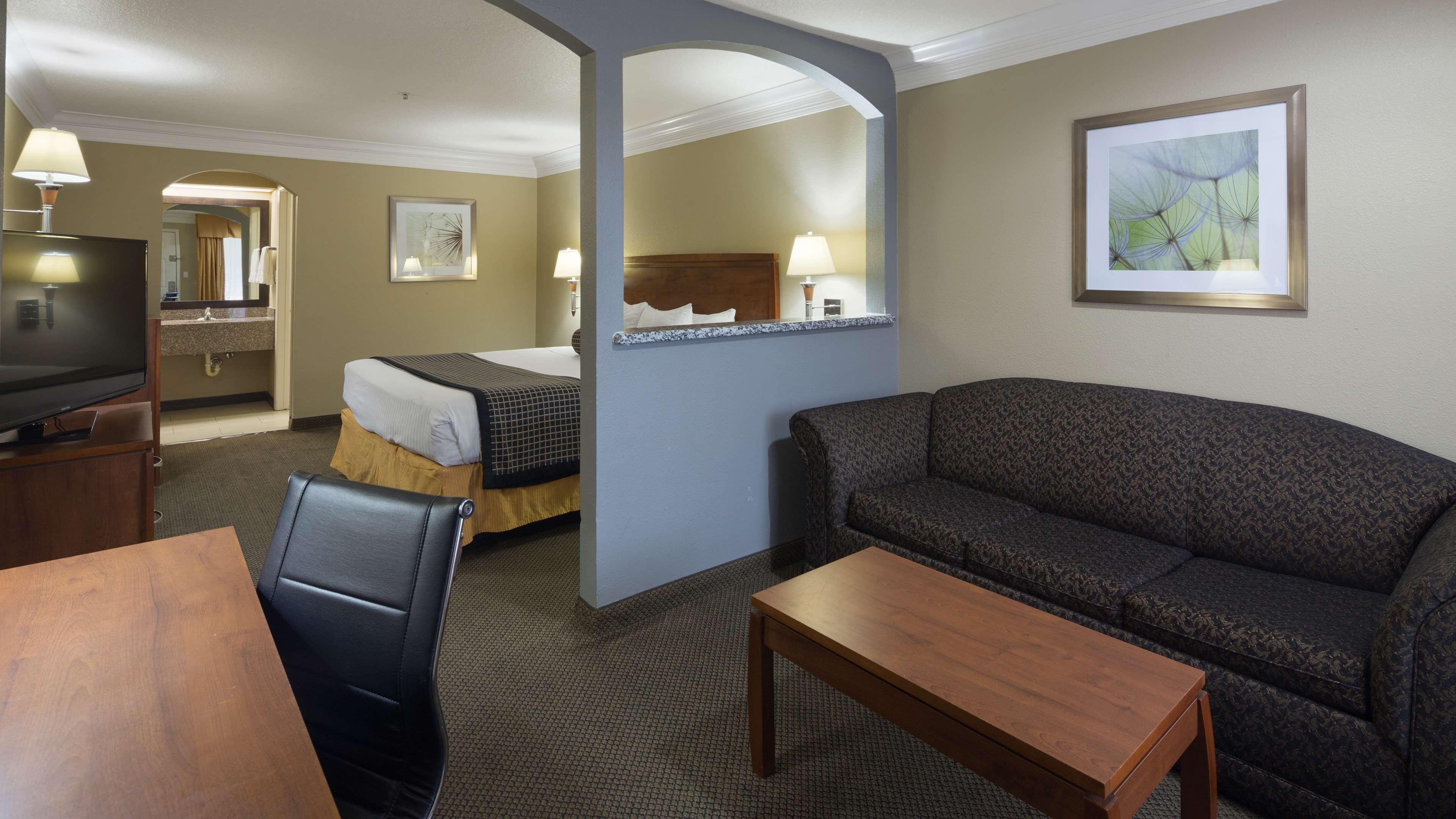 Best Western Angleton Inn Экстерьер фото