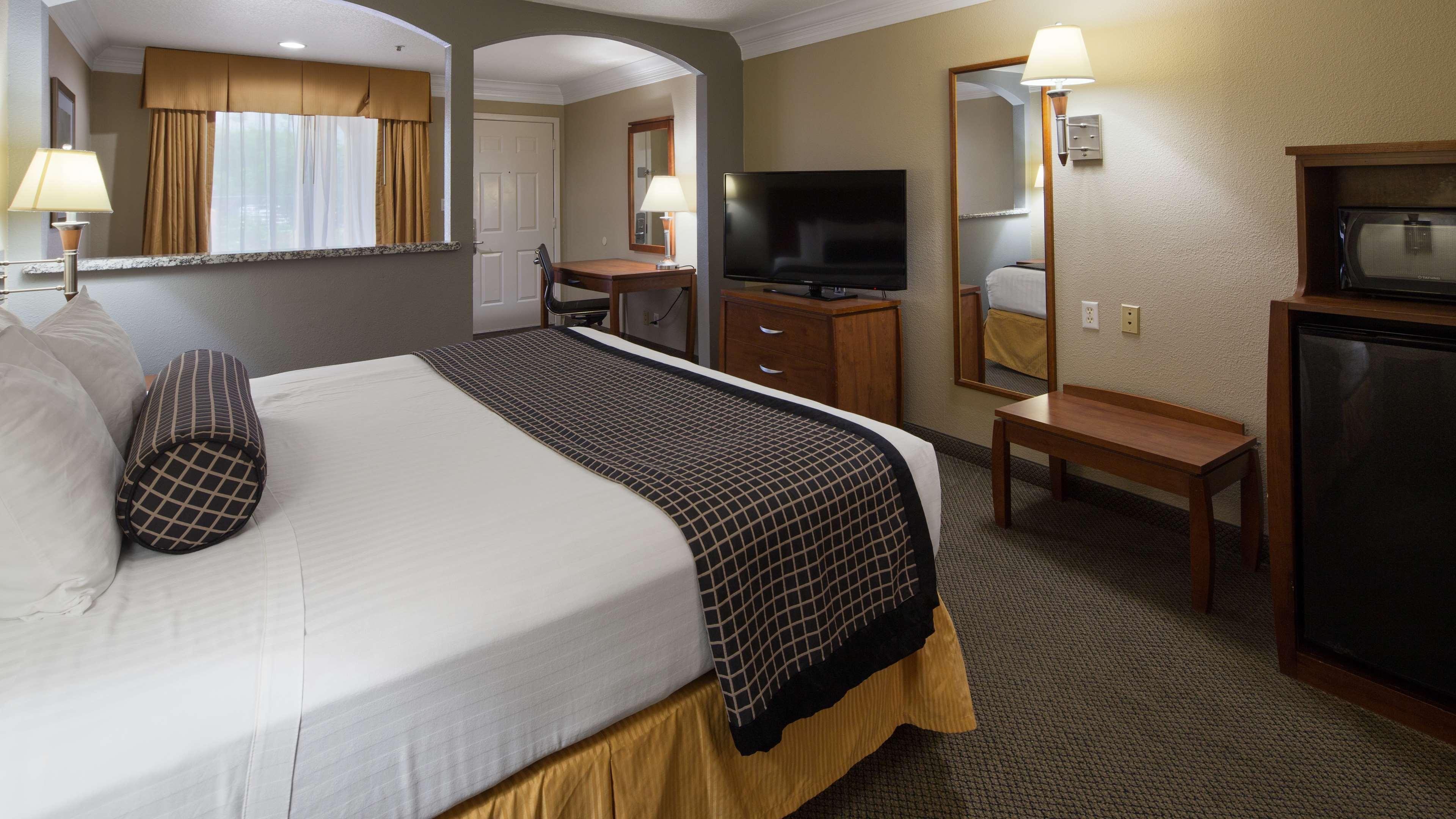 Best Western Angleton Inn Экстерьер фото