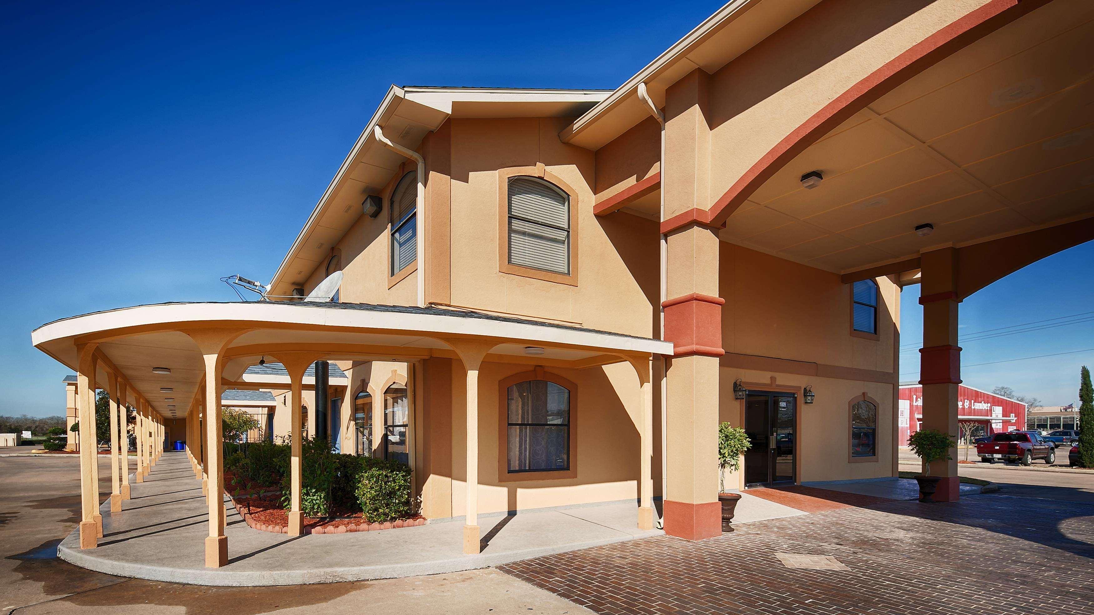 Best Western Angleton Inn Экстерьер фото