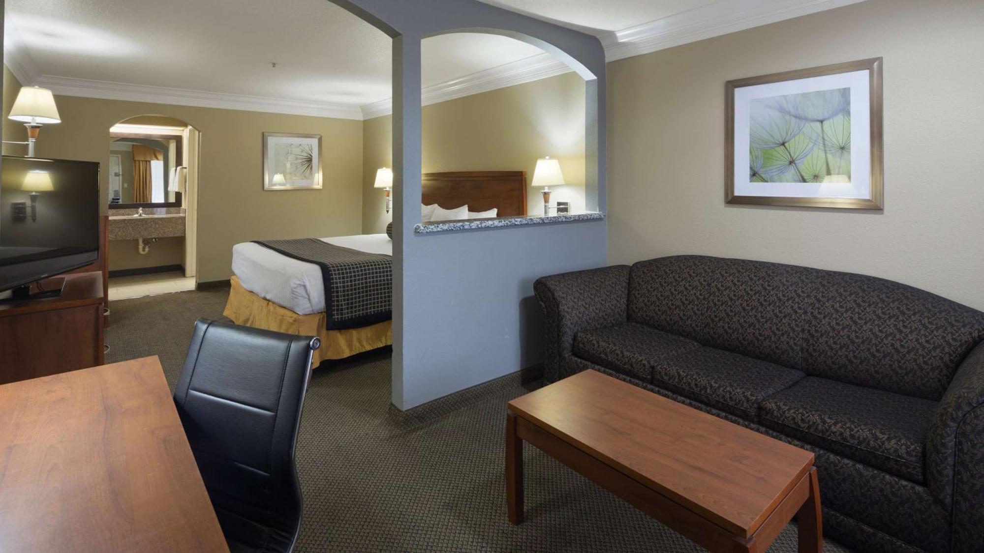 Best Western Angleton Inn Экстерьер фото